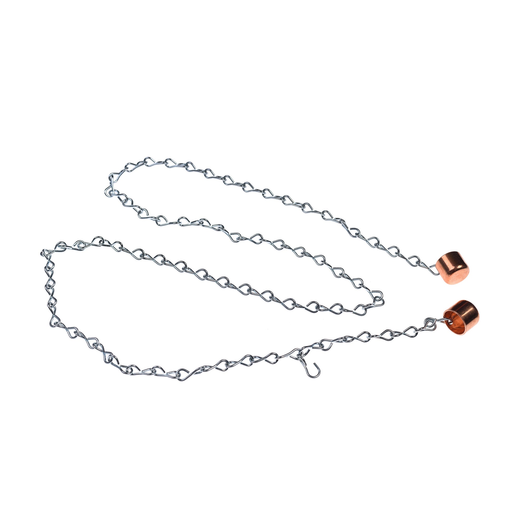 Stainless Steel Rewire Chain - Durable & Corrosion-Resistant for Jewelry Making & DIY Crafts | Perfect for Necklaces, Bracelets & Keychains