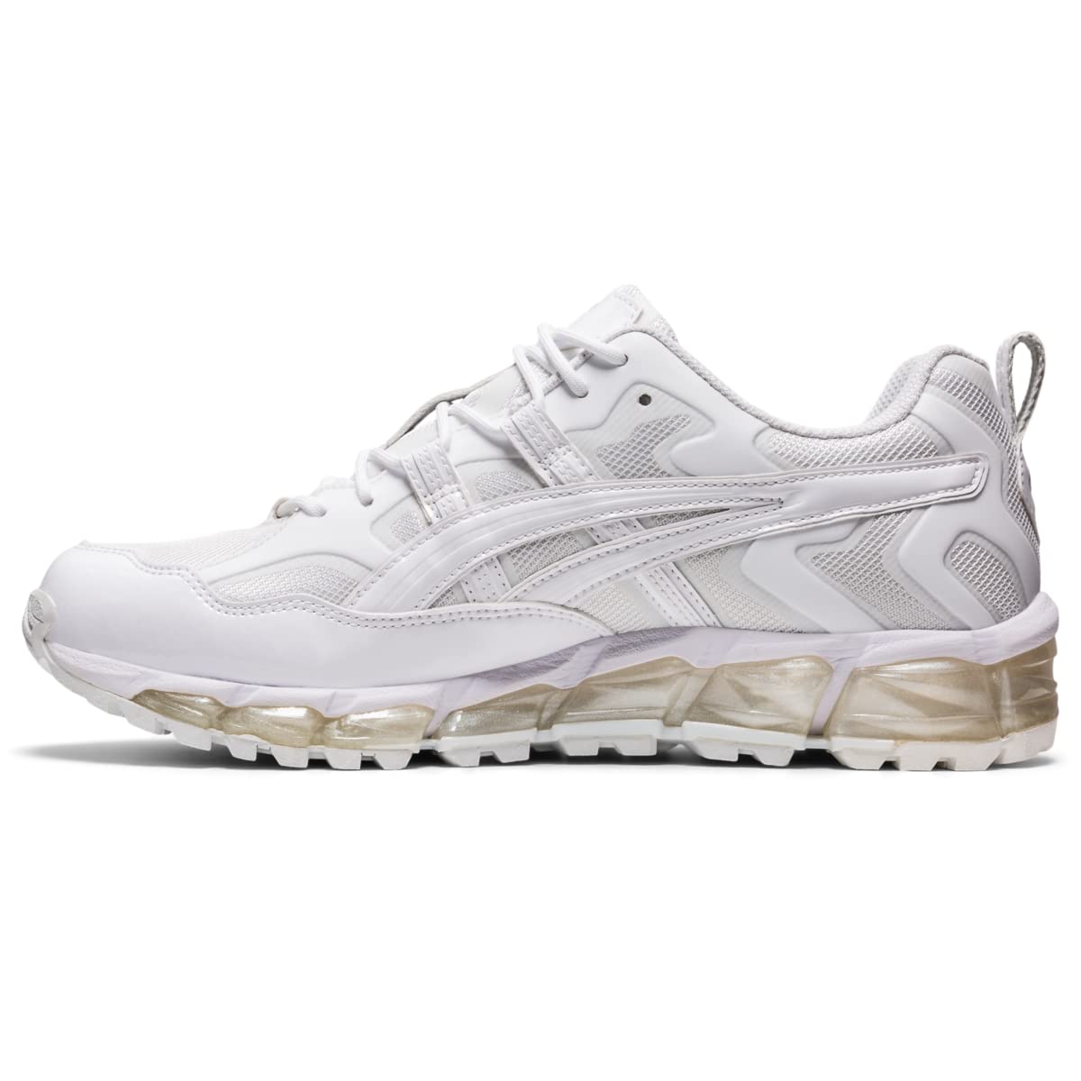 ASICS Men's GEL-NANDI 360 Running Shoes - Lightweight Cushioned Trail Sneakers for Jogging & Hiking | Perfect for Outdoor Workouts & Mountain Trails