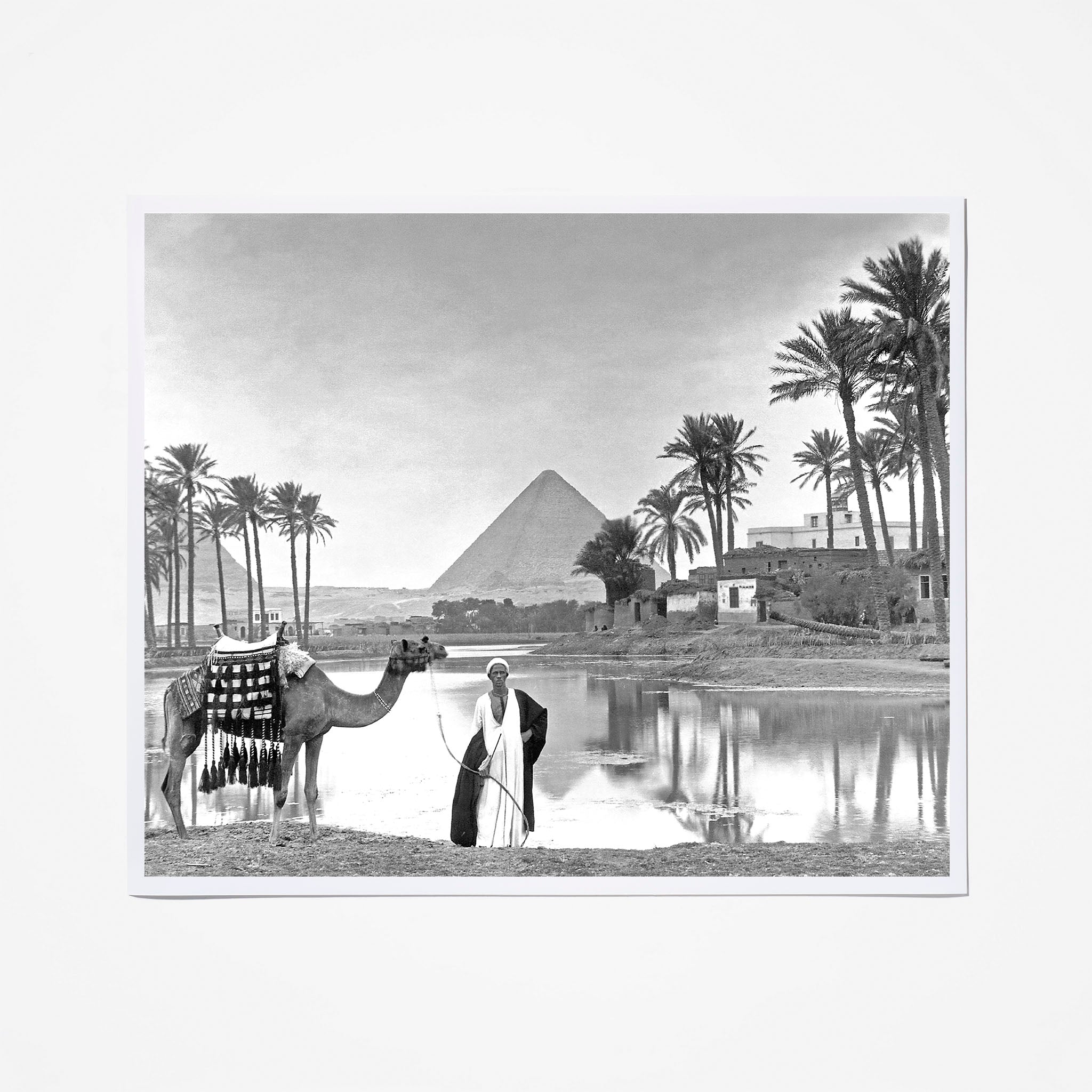 An Oasis Near Cairo - Luxury Desert Retreat & Vacation Getaway | Perfect for Romantic Escapes, Adventure Travel & Cultural Exploration in Egypt