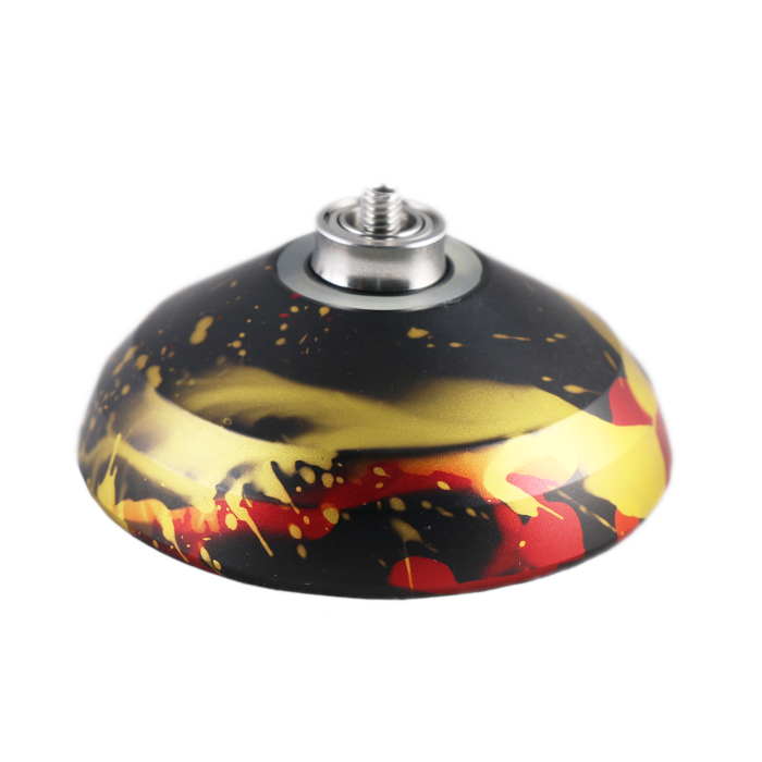 Vosun EZSPiN No 4 Professional Yo-Yo for Beginners & Advanced Players - Perfect for Tricks, Competitions & Stress Relief