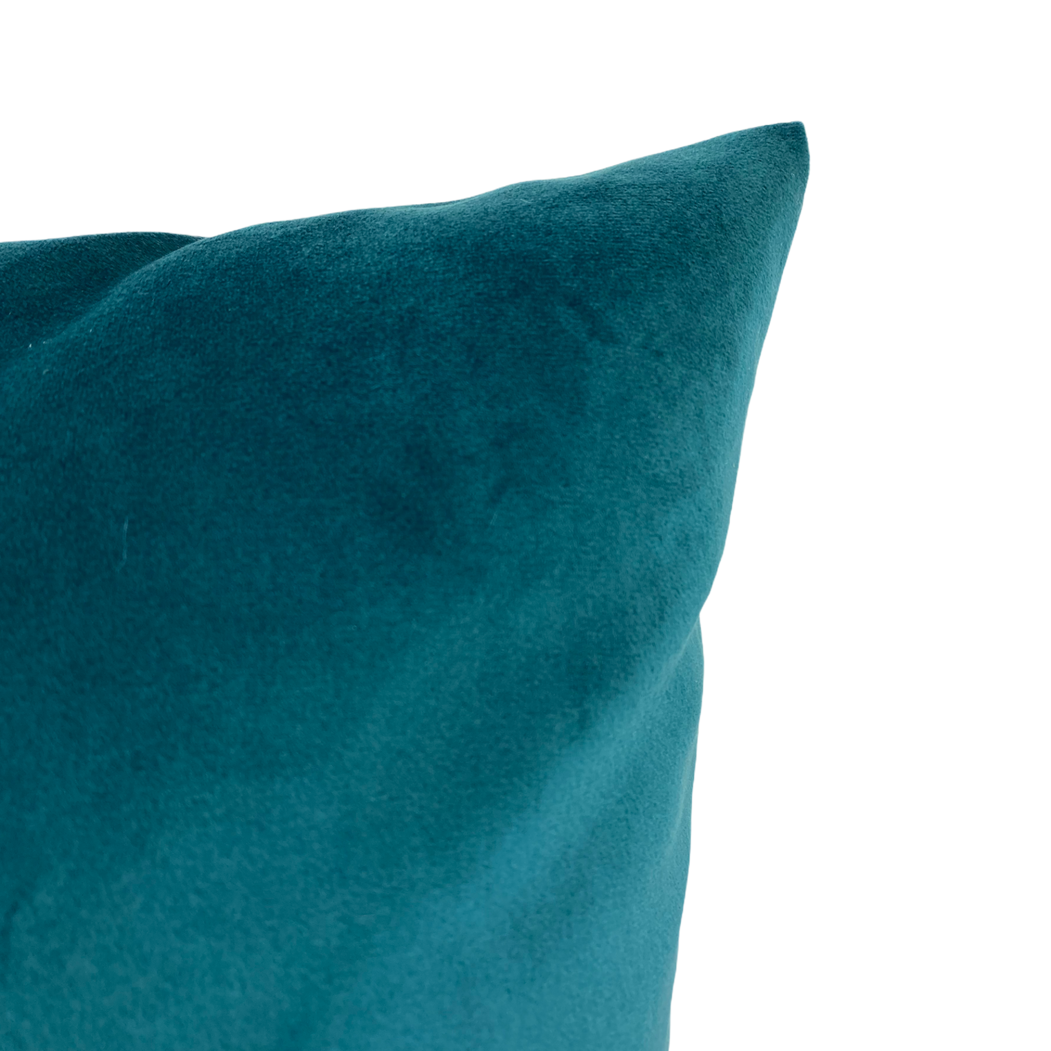 Franklin Cerulean Blue Decorative Throw Pillow - Soft & Stylish Couch Pillow for Living Room, Bedroom, or Nursery Decor
