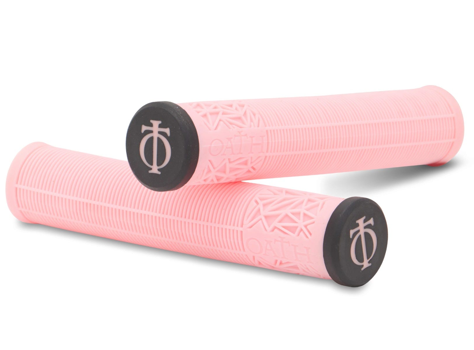 Premium Oath Bermuda Grips - Non-Slip Bike Handlebar Grips for Mountain & Road Bicycles - Comfortable Cycling Accessories for Commuting, Racing & Outdoor Adventures
