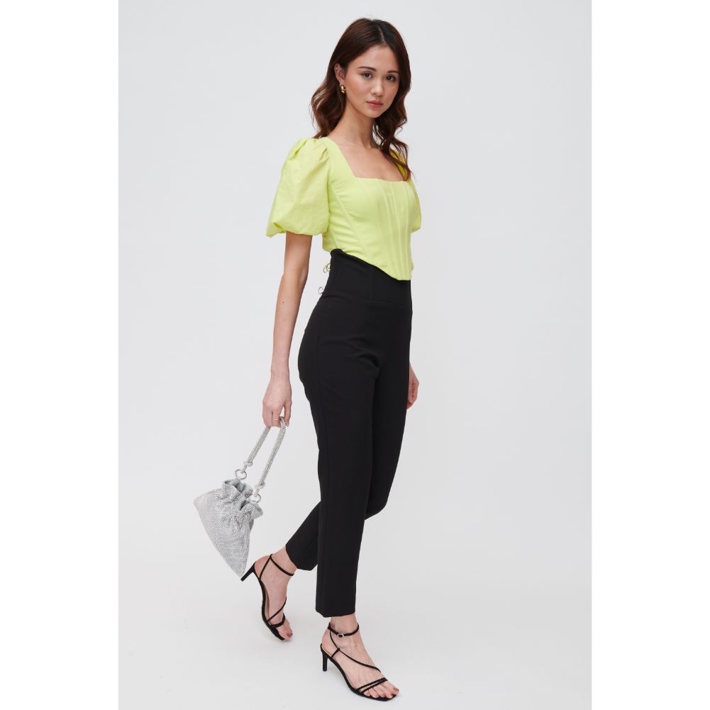 Larissa Elegant Evening Clutch - Women's Formal Party Handbag for Weddings, Prom & Special Occasions