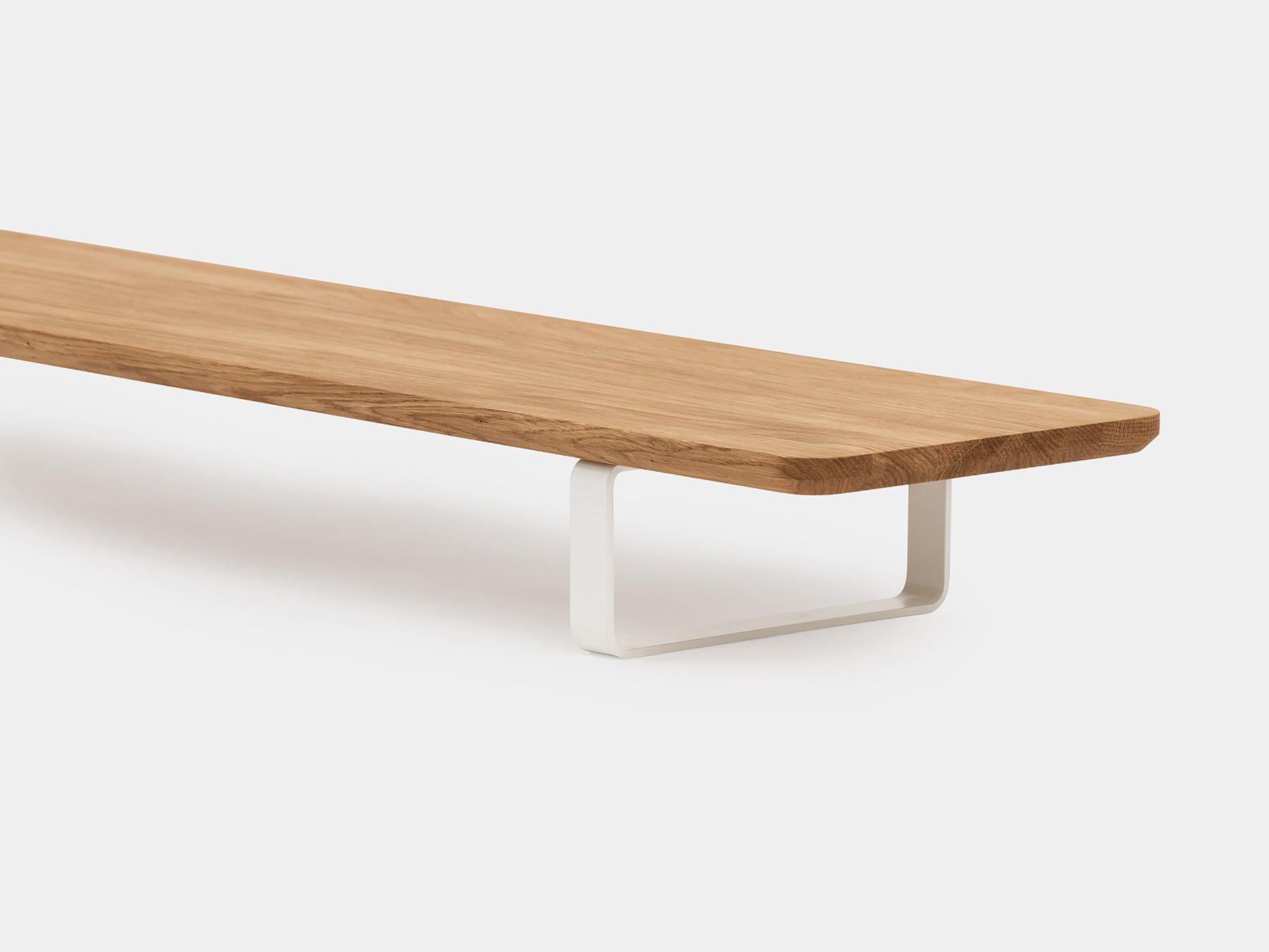 Dual Monitor Stand for Desk - Adjustable Computer Monitor Riser with Shelf - Perfect for Home Office, Gaming Setup & Workspace Organization