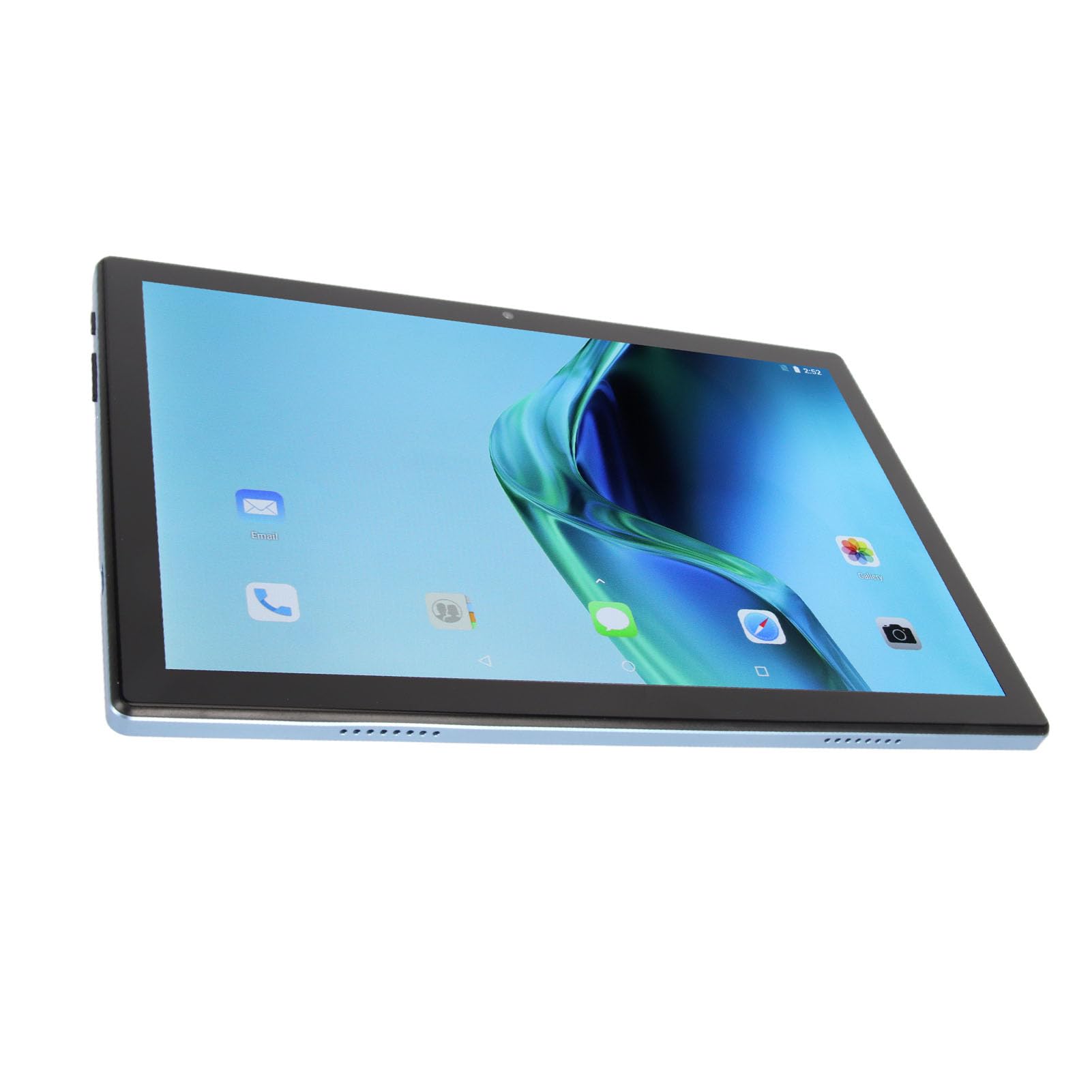 HEEPDD 10.1 Inch Tablet PC - 8800mAh Long Battery Life, 5G WiFi, Octa Core Processor, Dual SIM Dual Standby - Perfect for Business & Remote Work (Blue) - Ideal for Office Use, Online Meetings & Travel