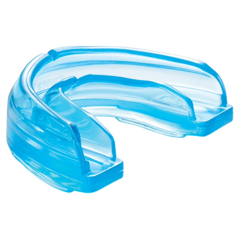 Shock Doctor Mouthguard for Sports - Custom Fit Mouth Guard for Football, Hockey, MMA & Boxing - Protect Teeth & Prevent Injuries During High-Impact Activities
