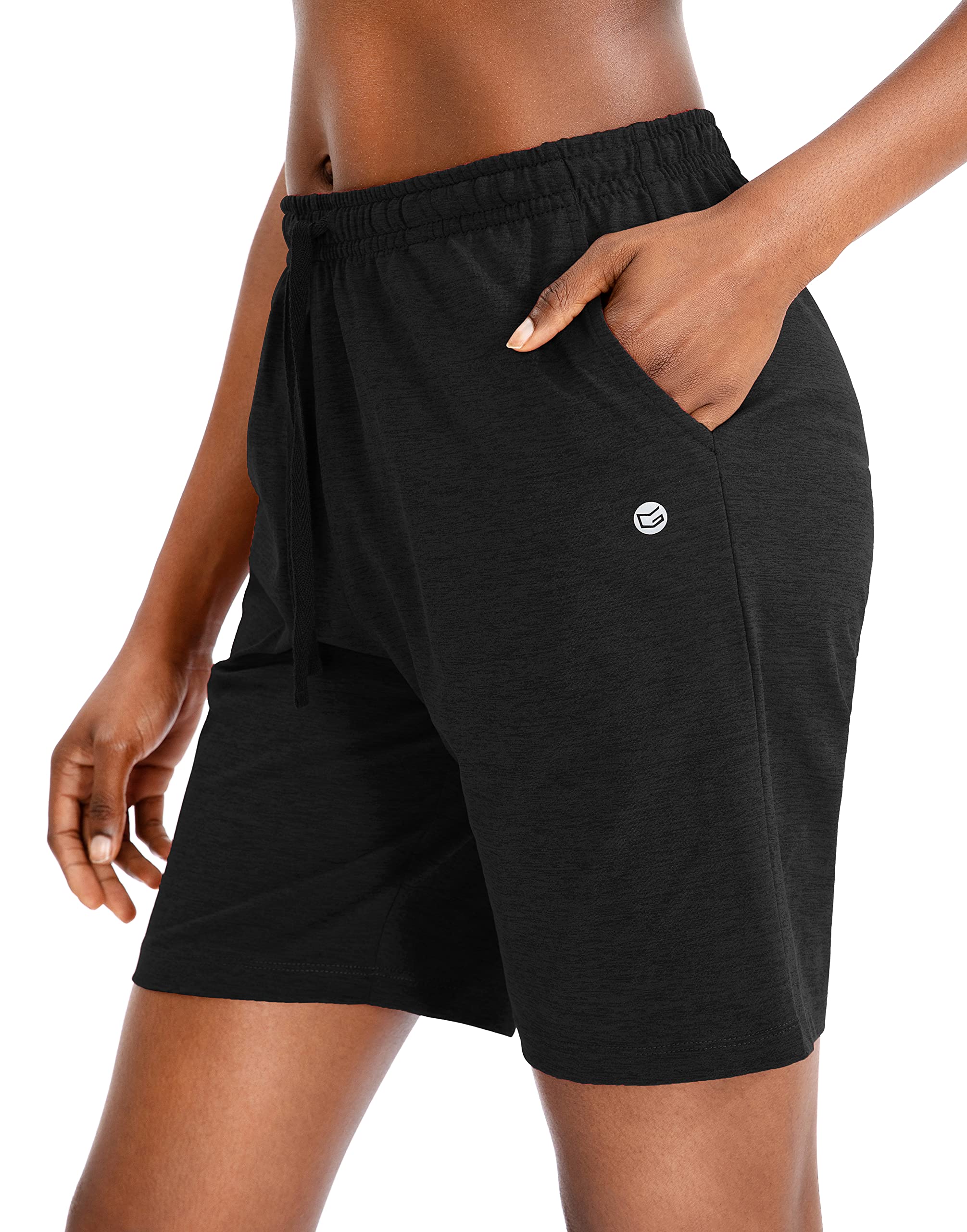 Women's Bermuda Shorts - 7