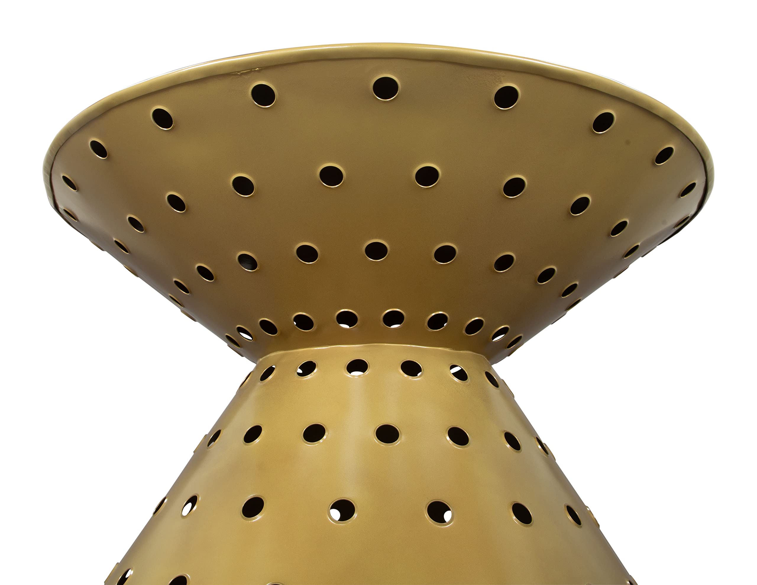 Modern Gold Zuo Electron Coffee Table - Stylish Living Room Centerpiece for Home & Office Decor