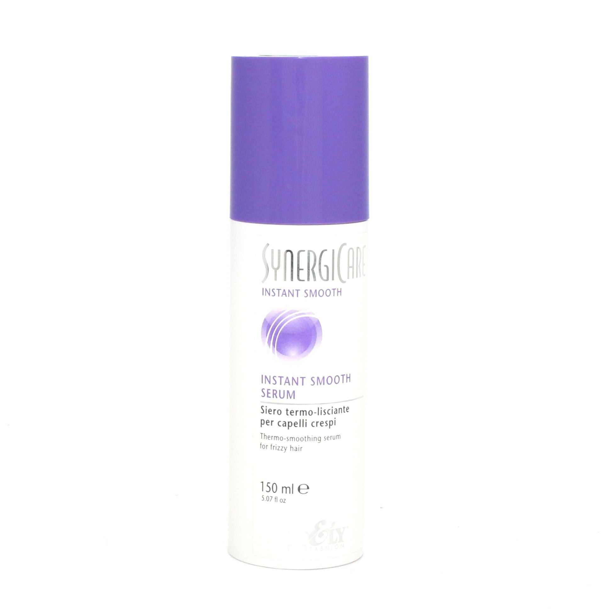 Italy SynergiCare Instant Smooth Serum - 5.07 oz (2-Pack) | Anti-Aging Face Moisturizer for Dry Skin | Day & Night Hydrating Skincare Routine