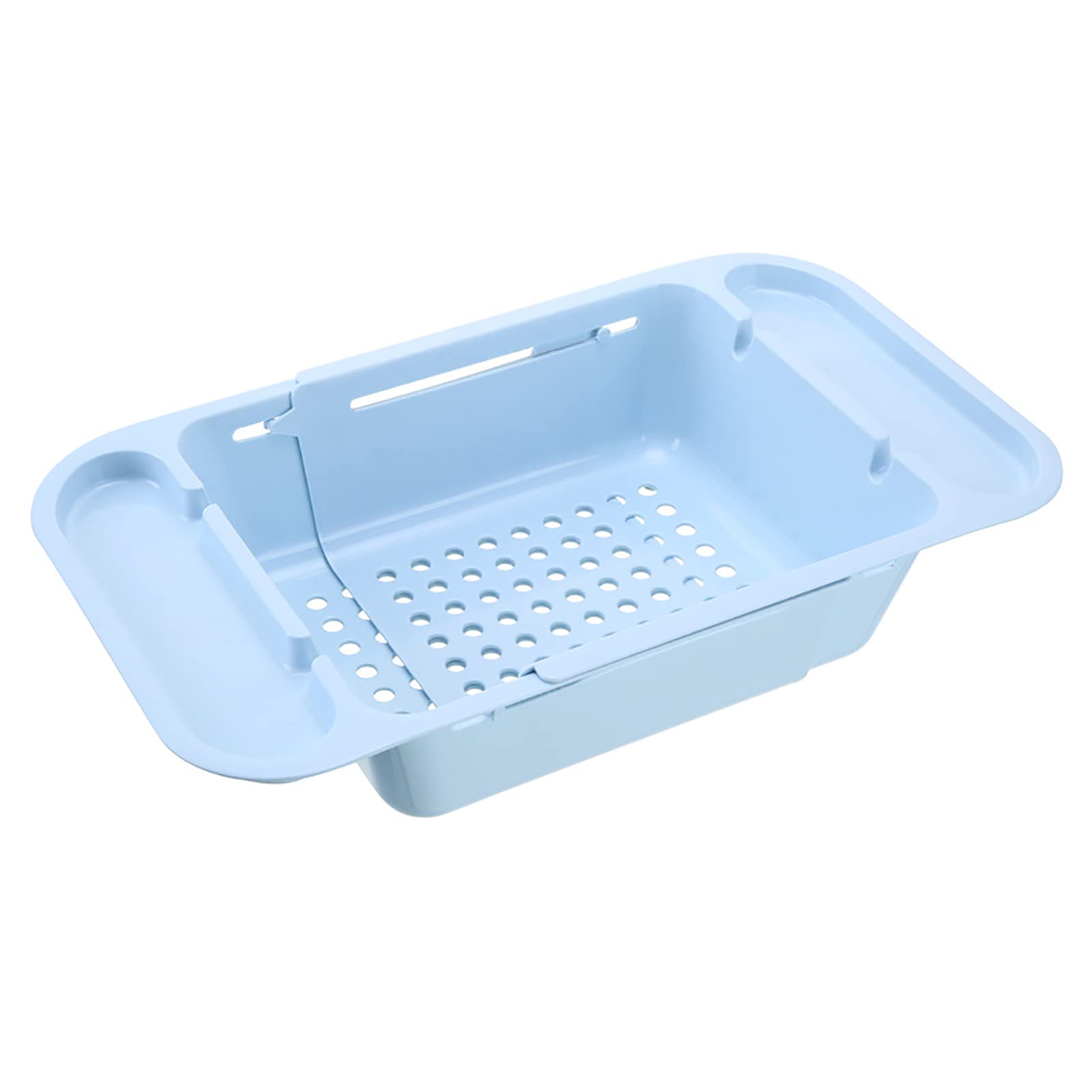 Expandable Sink Colander for Washing Fruits, Draining Pasta - Kitchen Essential