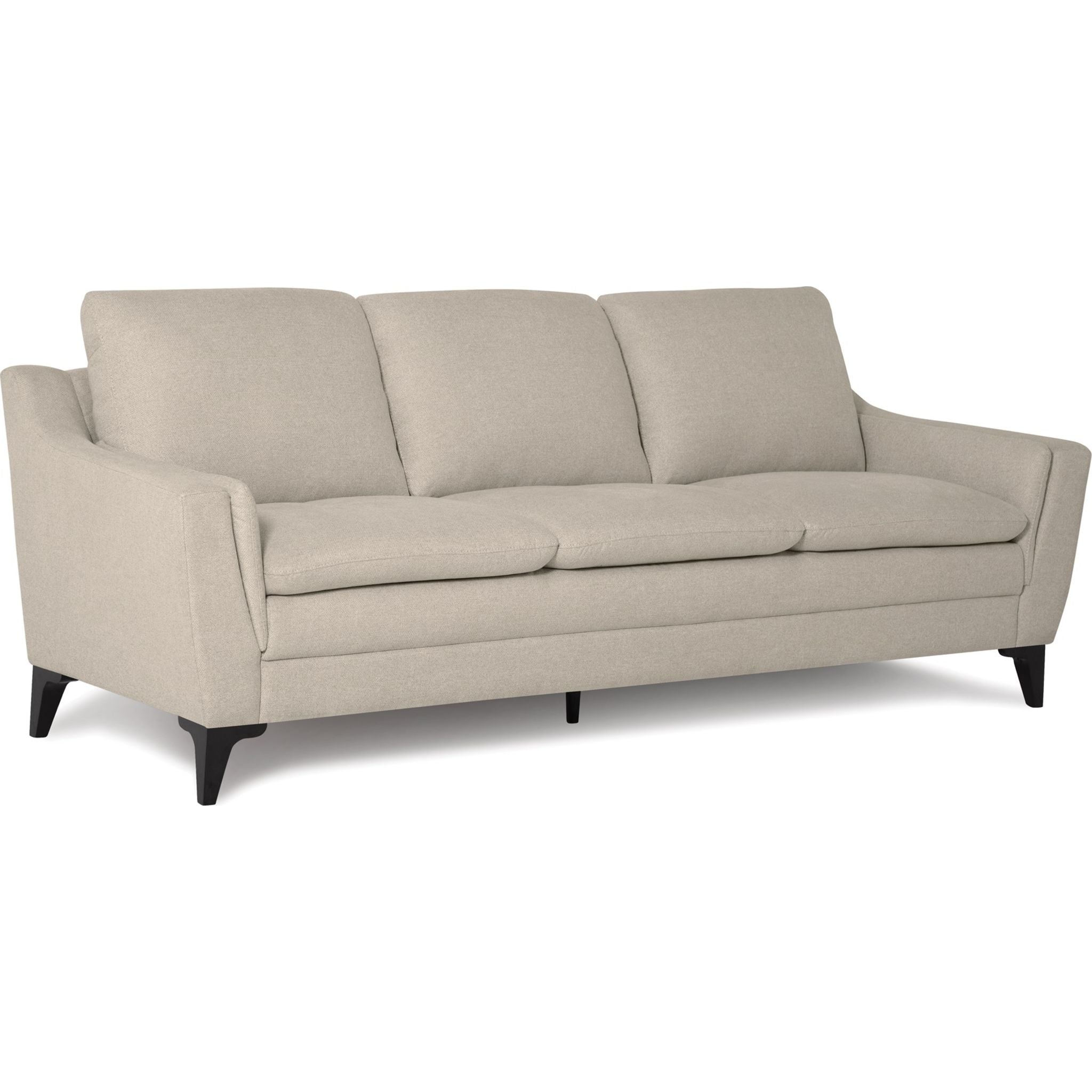 Balmoral Sofa in Basilica Creamery Fabric - Luxurious Comfort for Living Room, Lounge & Office Spaces