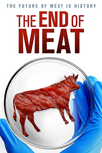 The End of Meat - Plant-Based Vegan Meat Alternatives for Healthy & Sustainable Living | Perfect for Burgers, Tacos, and Meal Prep