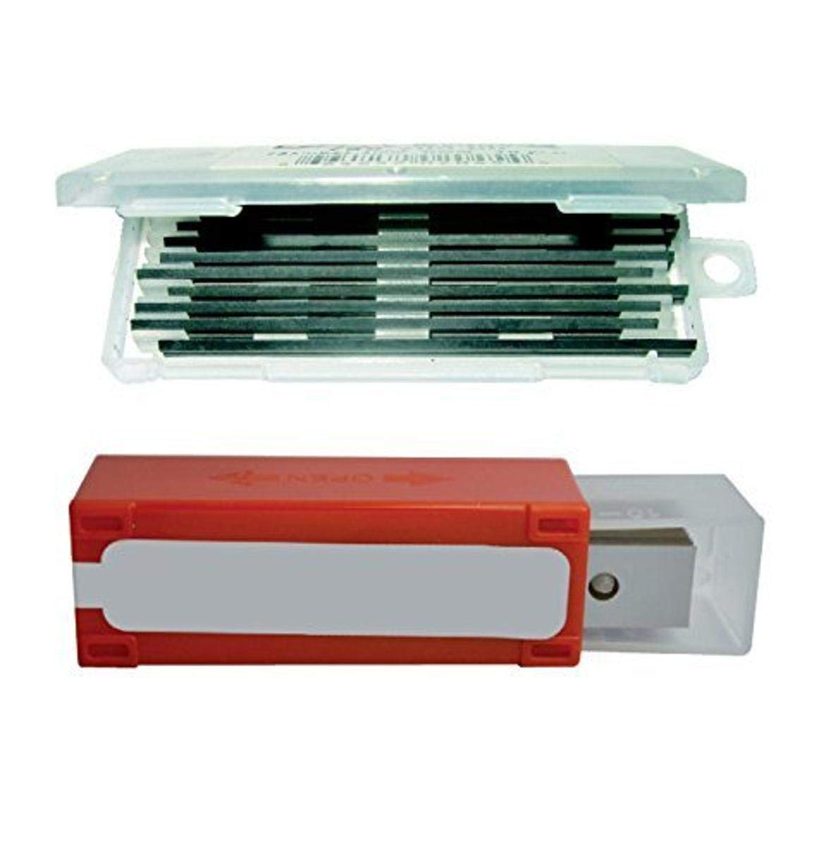 CMT 790.283.12 Standard Insert Knives - 10-Pack with 4 Cutting Edges at 35° Angle | Perfect for Woodworking & CNC Routing