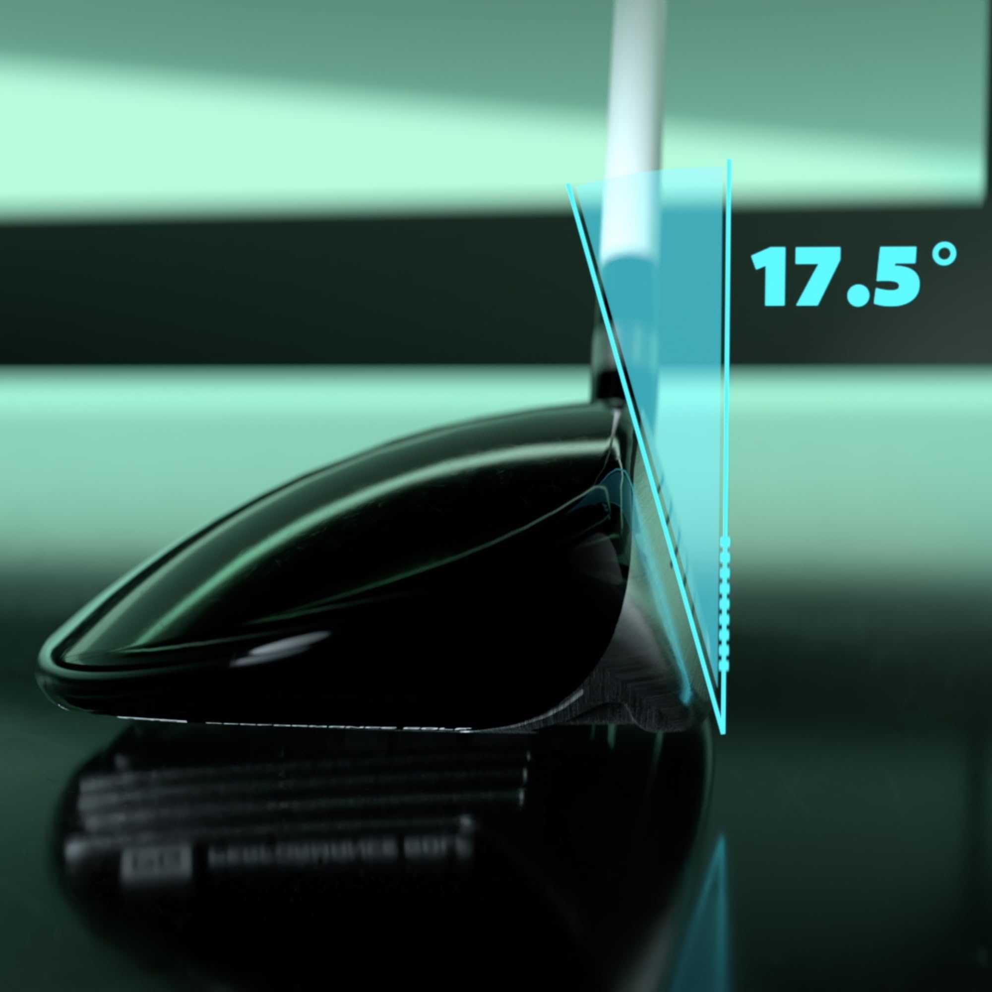 EZ3 Fairway Wood Golf Club | Best Hybrid Training Aid for High Performance & Power | Perfect for Driving Range & Course Play
