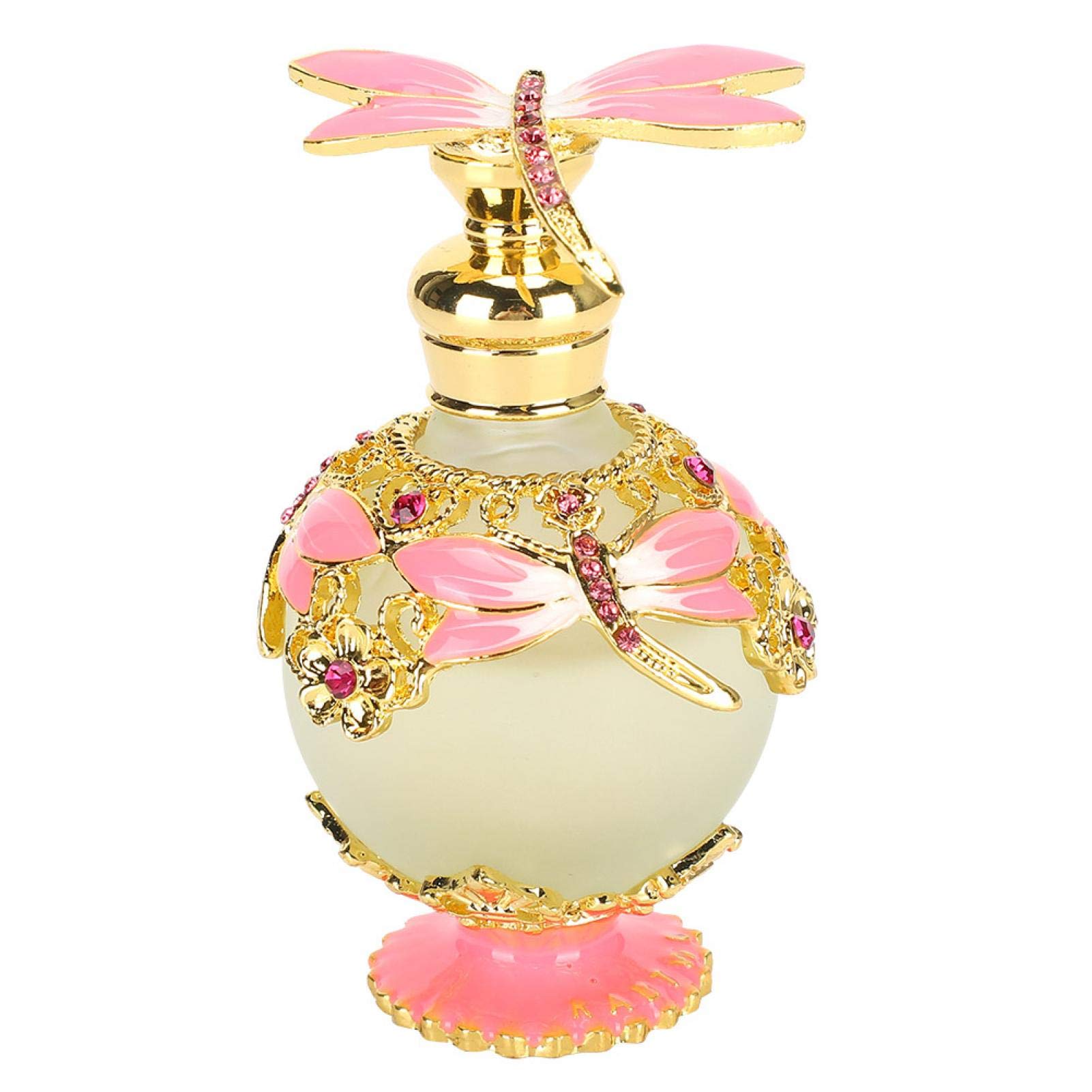 Exquisite Vintage Dubai Perfume Oil - Long Lasting Fragrance for Home, Office & Travel | Perfect for Gifting, Bathroom Decor & School Use