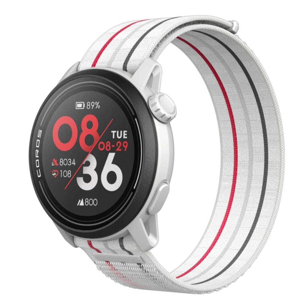 Coros PACE 3 Premium GPS Sports Watch - Accurate Heart Rate Monitor, Long Battery Life for Running, Cycling & Outdoor Activities
