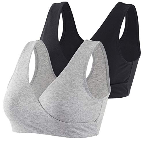 Black+grey/2pack