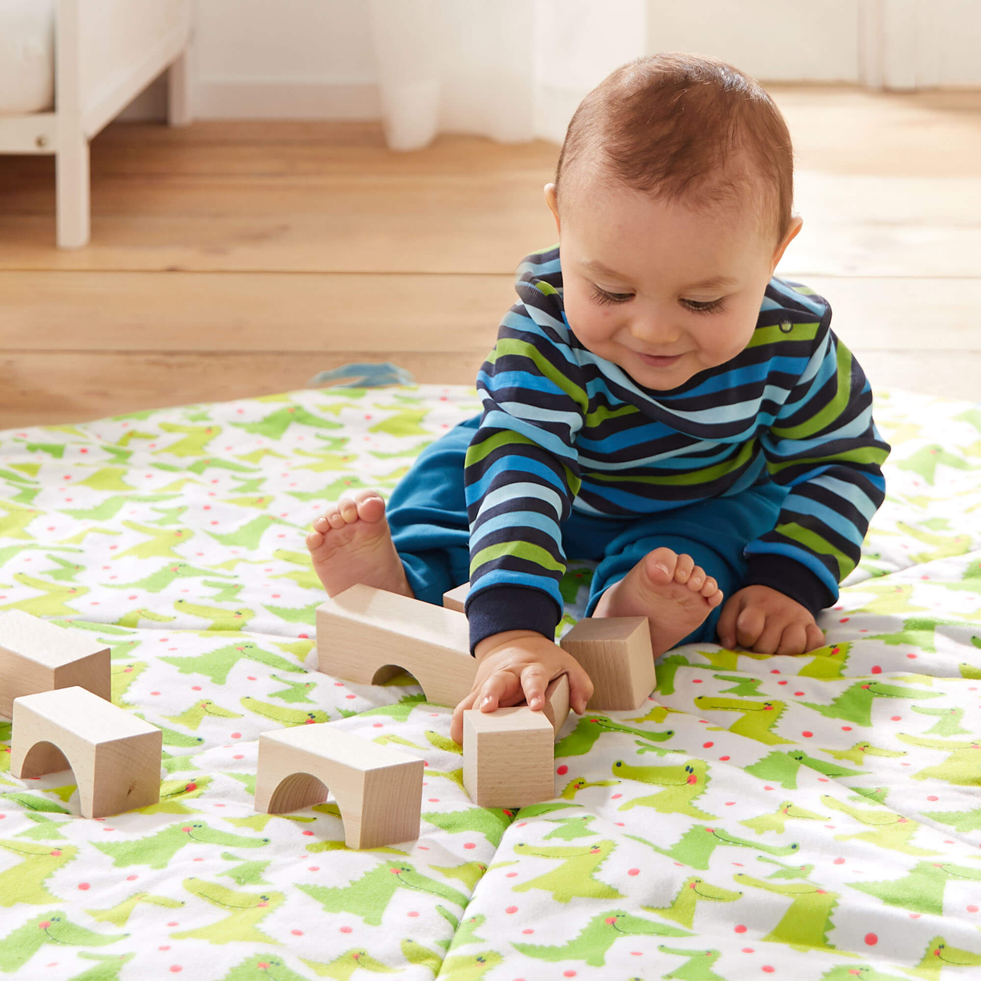 Best Basic Building Blocks 26 Piece Starter Set for Kids - STEM Educational Toys for Toddlers & Preschoolers - Perfect for Creative Play, Learning & Birthday Gifts