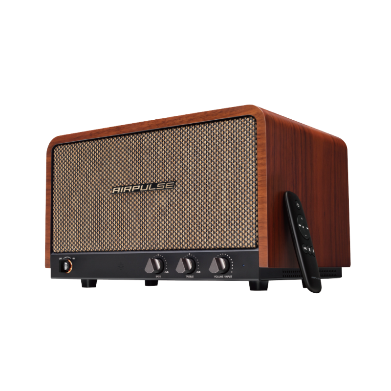 Edifier P100X Airpulse Multi-Driver High-Fidelity Desktop Speakers - Premium Computer Audio System for Home Office, Gaming & Music Listening