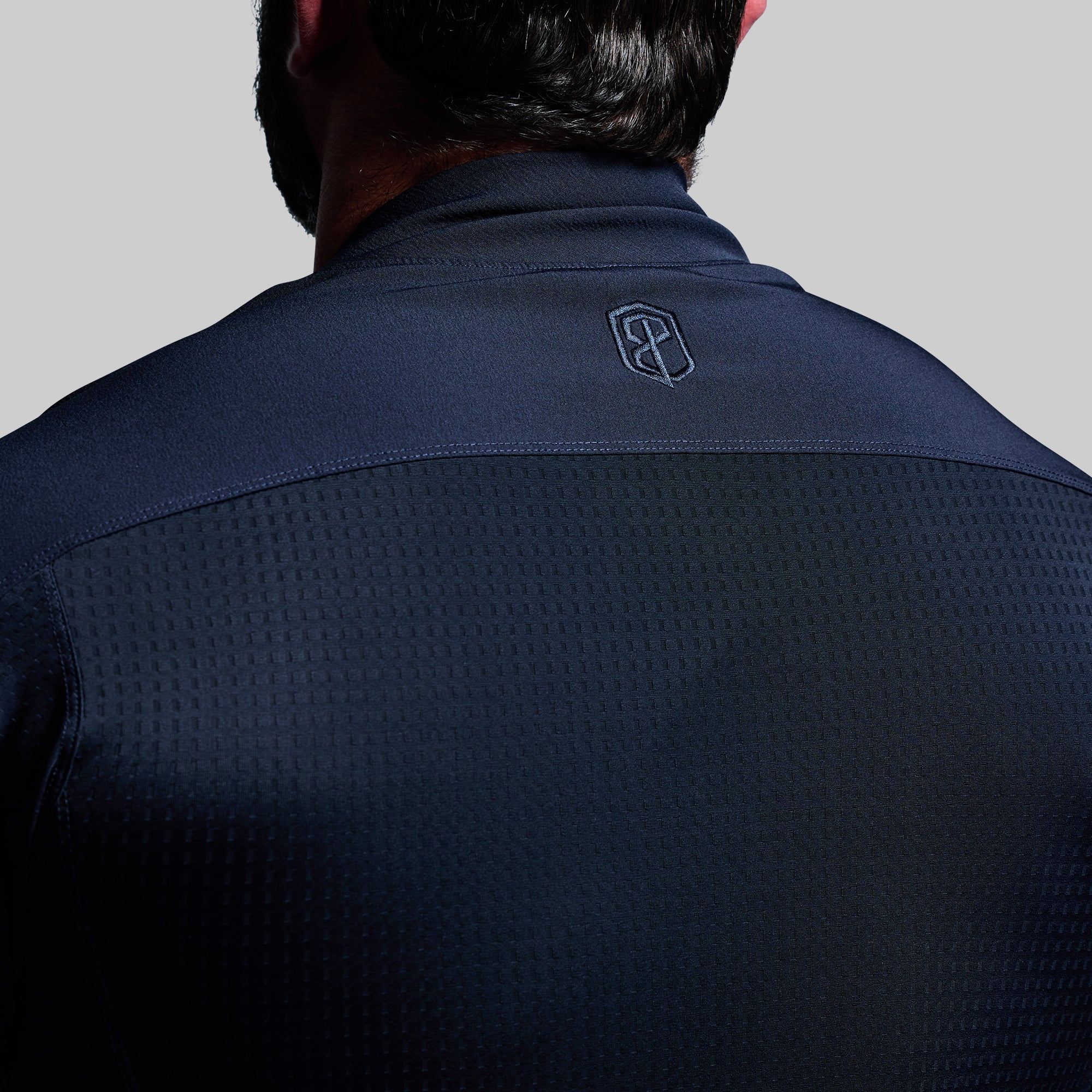 Long Sleeve Op Top Pro Police Blue Tactical Shirt - Durable Performance Wear for Law Enforcement, Outdoor Activities & Work Uniforms