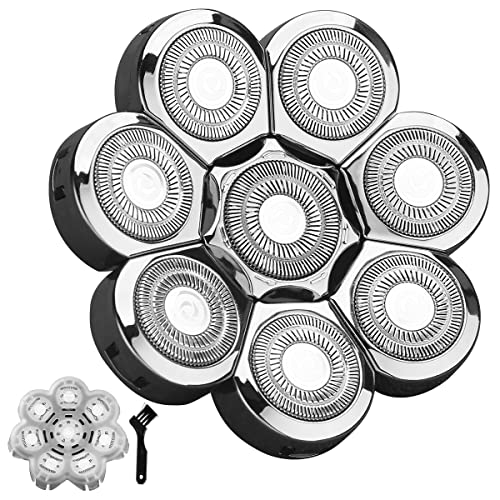 (8 Heads (Silver)