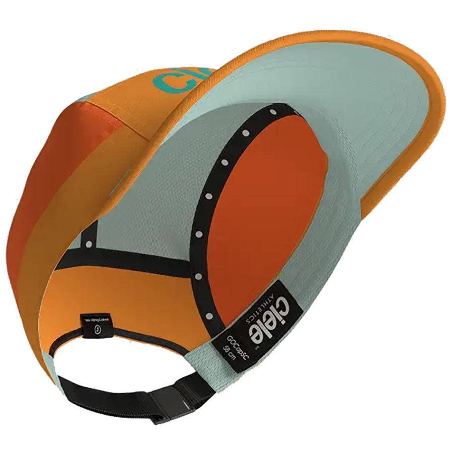 GOCap SC Athletics Crush - Premium Performance Cap for Running, Cycling & Outdoor Sports - Stay Cool & Comfortable During Workouts