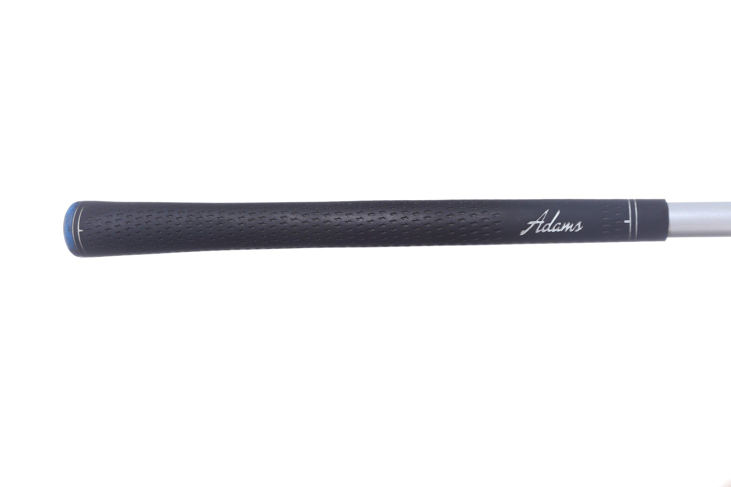 Adams Blue Single 8 Iron Golf Club - Right Handed Regular Flex Steel Shaft | Used Golf Club for Men | Perfect for Driving Range Practice & Course Play