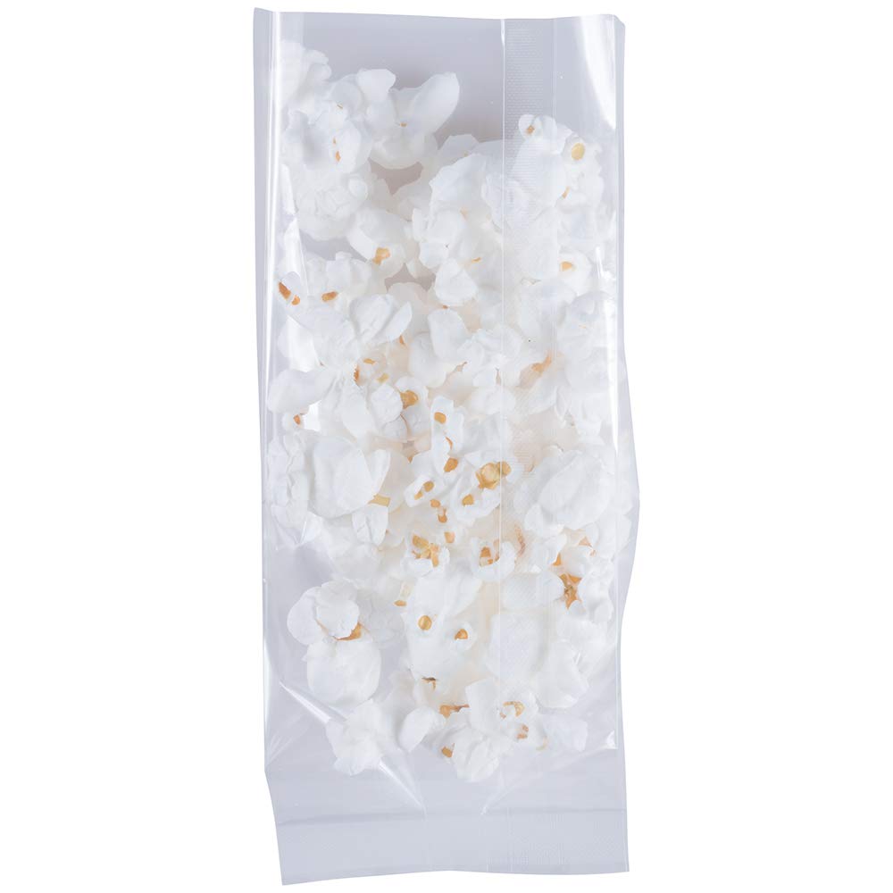 JAM Paper Small Clear Cello Bags 2.5