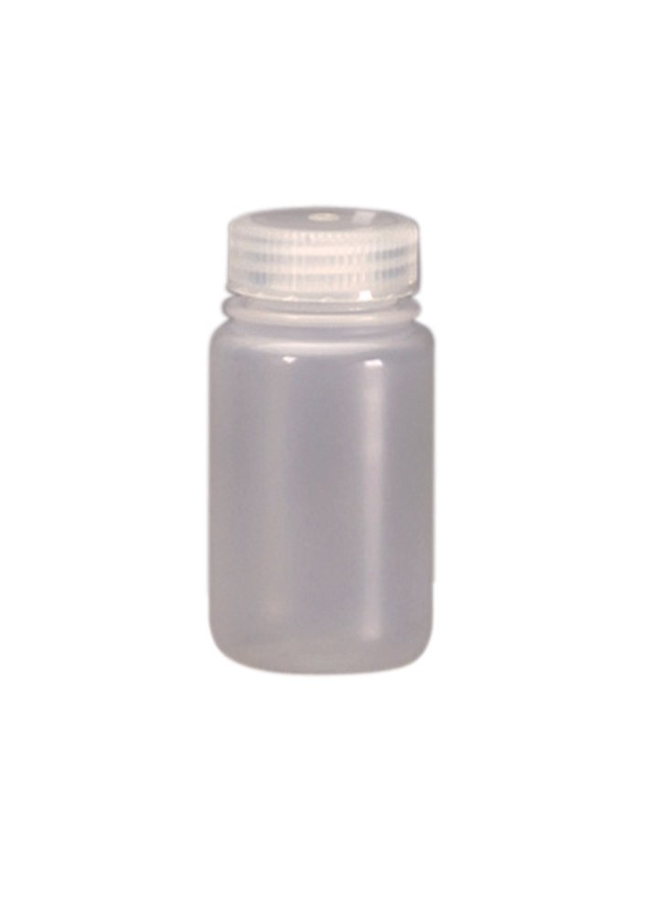 Nalgene 500mL Narrow Mouth Water Bottle - BPA-Free Polypropylene Copolymer, Durable & Leak-Proof (Case of 48) - Perfect for Camping, Hiking, Gym & Outdoor Activities