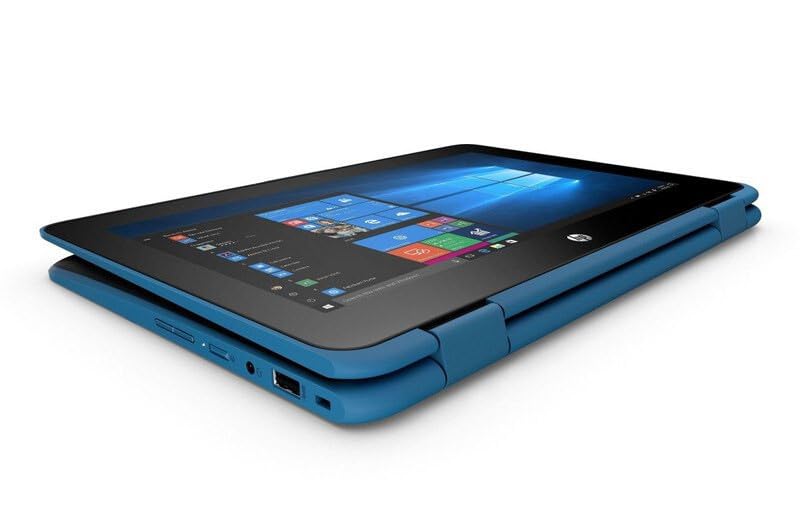 HP ProBook X360 11 G3 Business Laptop - Intel Pentium N5000, 4GB RAM, 128GB SSD, 11.6