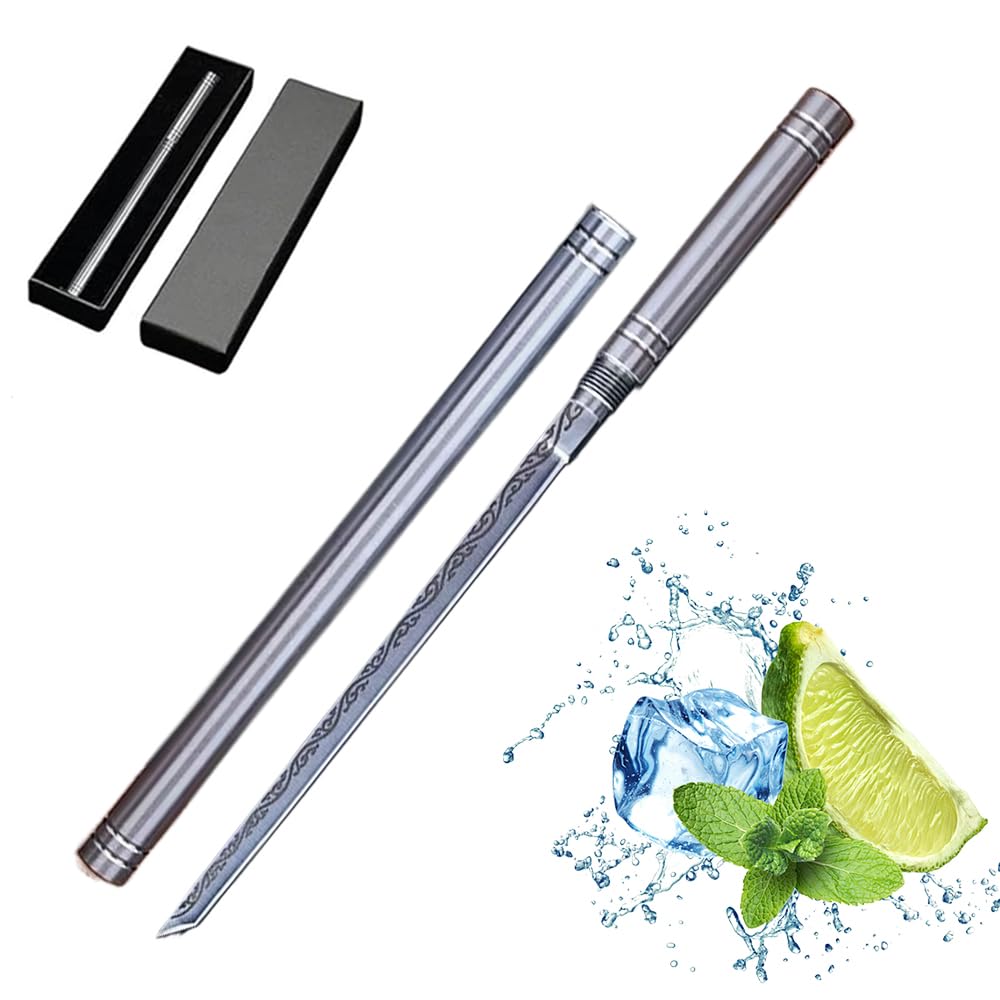Multipurpose Outdoor Portable Fruit Knife with Sheath - All Steel Solid Handle Stainless Steel Blade for Camping, Hiking, Picnics & Survival (Vegetables, Fruits, Steak Cutting)