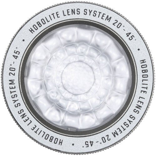 Hobolite Adjustable Projection Lens for Micro Bi-Color LED Light - Perfect for Photography, Videography & Studio Lighting