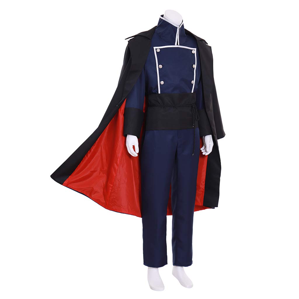 Men's Arcana Julian Devorak Cosplay Costume - Official Anime Cosplay Outfit for Conventions, Halloween & Role Playing