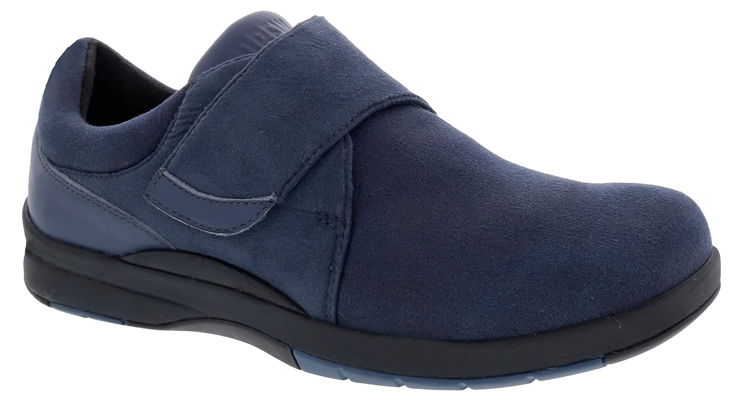 Drew Women's Moonwalk Adjustable Strap Stretch Upper Comfortable Walking Shoes - Lightweight Supportive Sneakers for Women, Travel, Work & Everyday Wear | Perfect for Walking, Jogging, and Casual Outfits