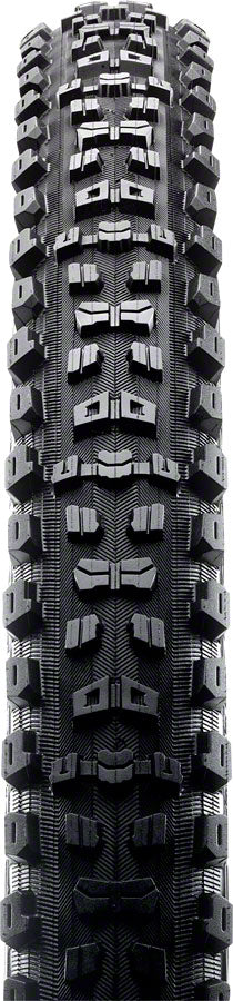 Maxxis Aggressor 29 x 2.3 Tubeless Folding MTB Tires - 2 Pack, Black, Dual EXO Casing (TB96882000) - Perfect for Trail Riding, Enduro & Mountain Biking Adventures
