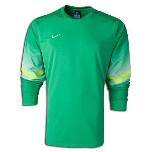 Nike Goalkeeper Long Sleeve Jersey - Professional Soccer Goalie Shirt for Men & Women - Perfect for Training, Matches & Outdoor Sports Activities