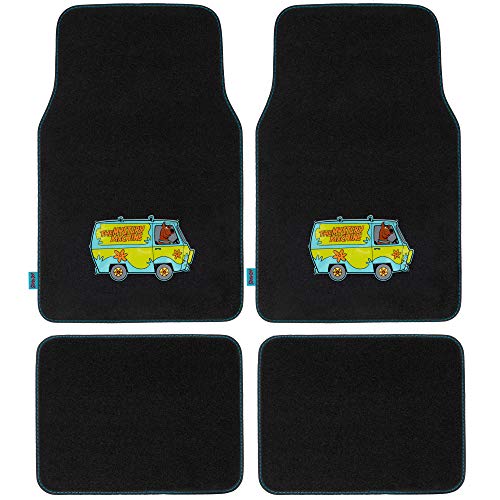 Scooby Doo Mystery Machine