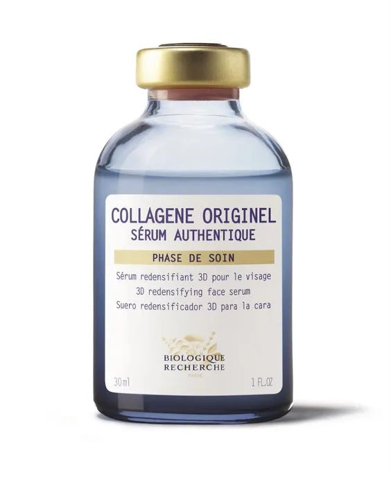 Original Collagen Serum - 3D Redensifying Face Serum for Wrinkles & Fine Lines | Anti-Aging Skin Care Treatment for Dry, Dull Skin | Day & Night Use for Radiant, Youthful Glow