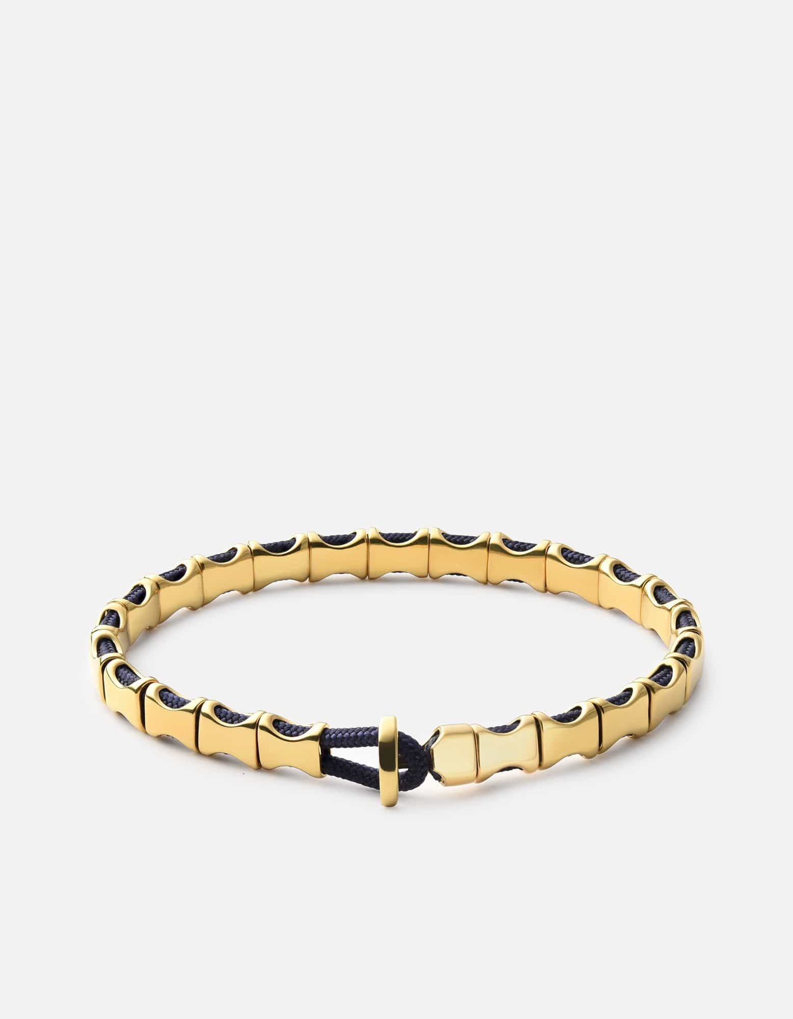 Orson Gold Vermeil Bracelet for Women - Elegant & Dainty Jewelry Gift for Birthday, Anniversary, Valentine's Day - Perfect for Everyday Wear & Special Occasions