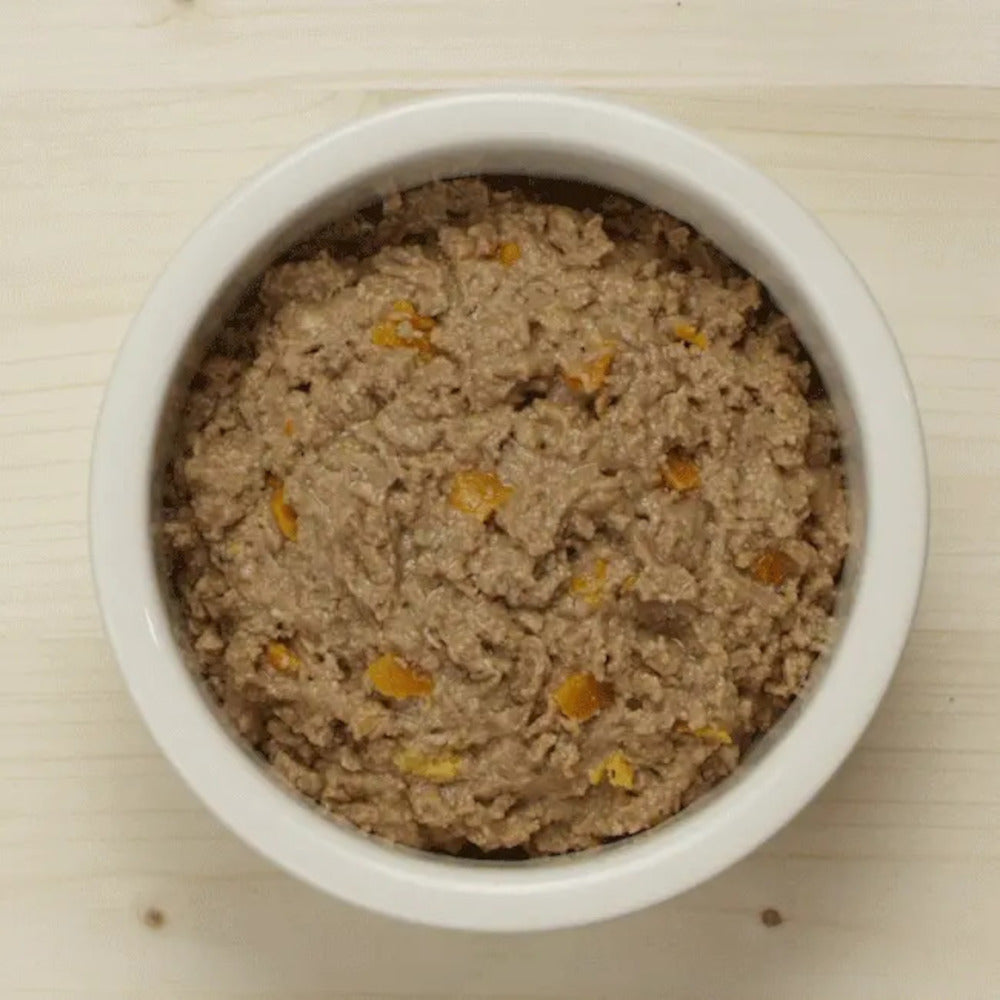 Premium CORE Pate Whitefish, Salmon & Herring Wet Dog Food for Adult Dogs - Grain-Free, High Protein Recipe - Perfect for Mealtime & Training Treats