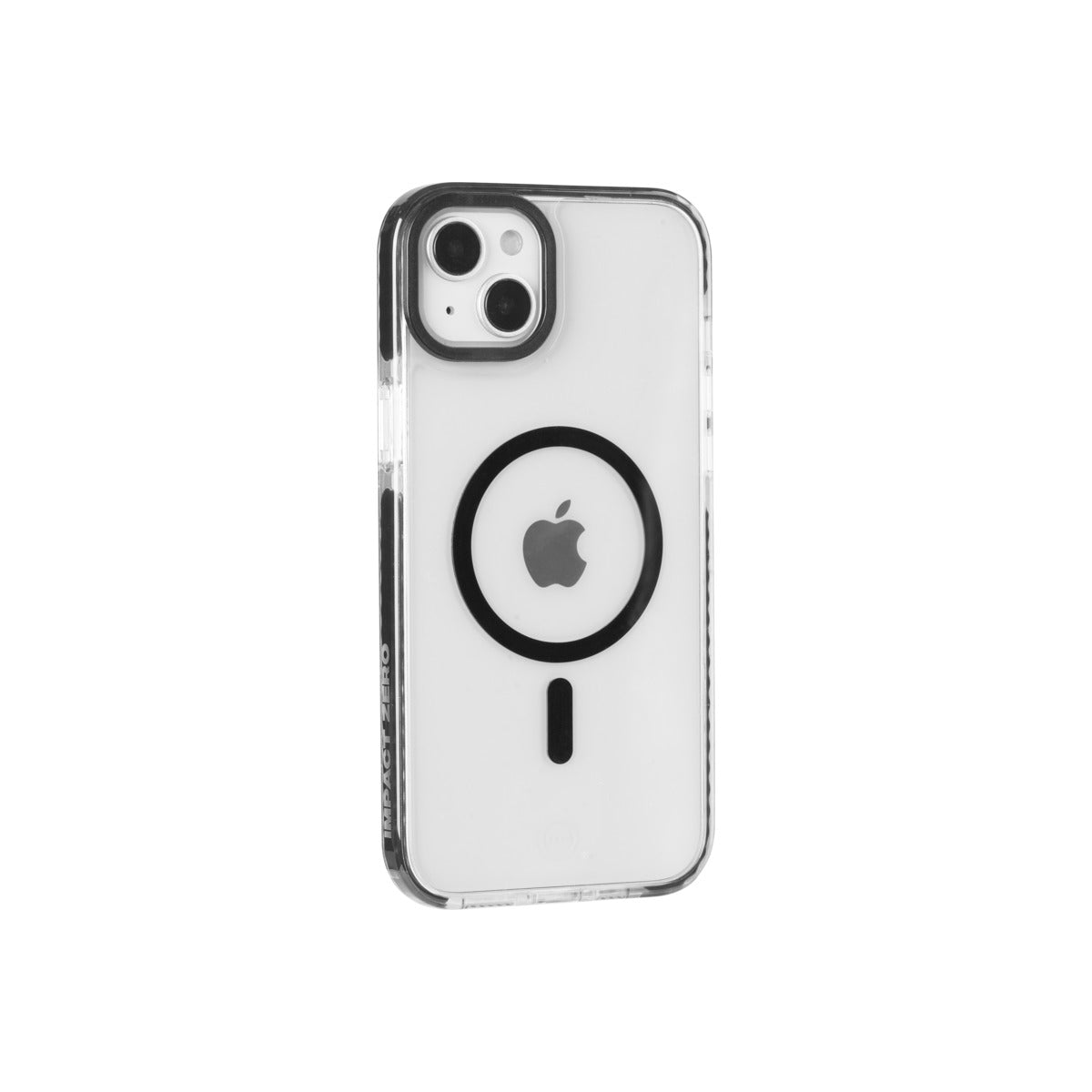Impact Zero Clear Shockproof Phone Case for iPhone 14 Plus - Ultra Slim Protective Cover with Anti-Yellowing Technology | Perfect for Everyday Use, Travel & Outdoor Activities