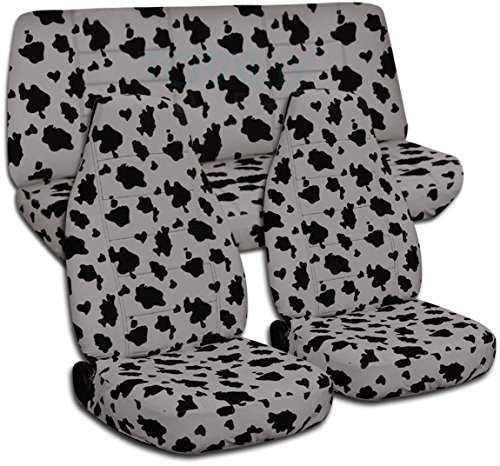 Silver Cow