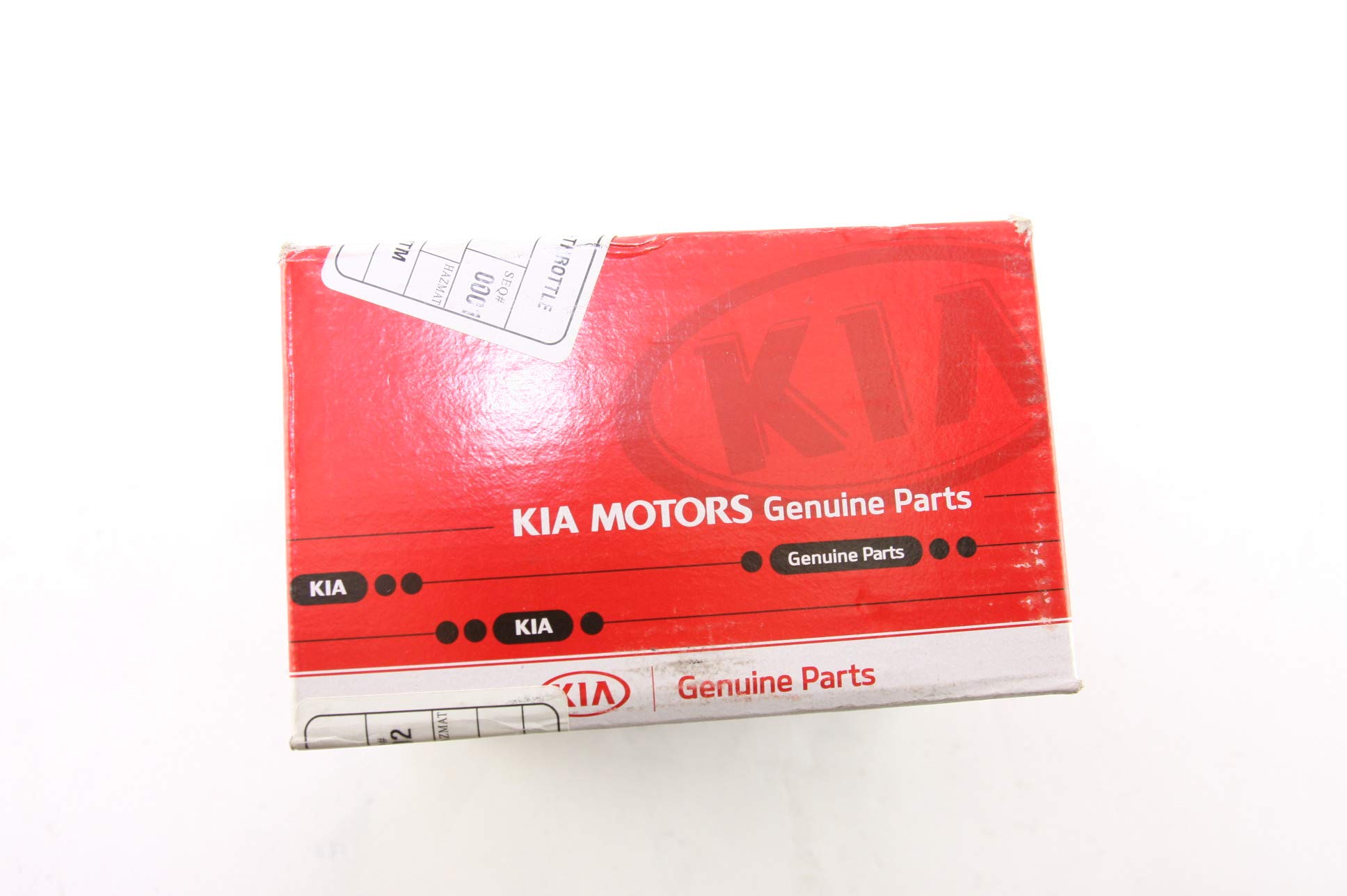 Kia 35100-2G700 Fuel Injection Throttle Body Replacement - Compatible with Kia Models - High Performance Fuel System Part - Perfect for Engine Repair & Maintenance