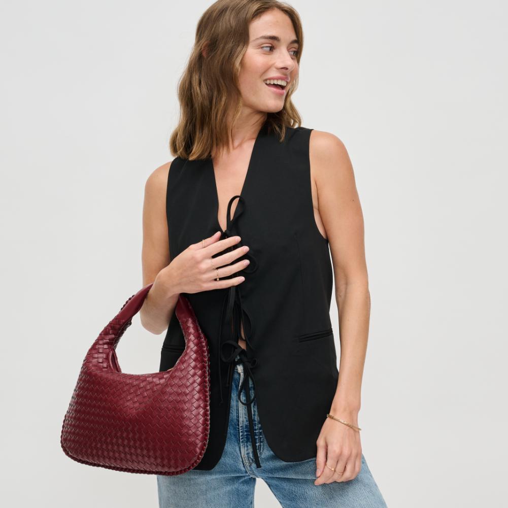 Adela Hobo Bag - Stylish & Spacious Crossbody Purse for Women | Perfect for Work, Travel & Everyday Use