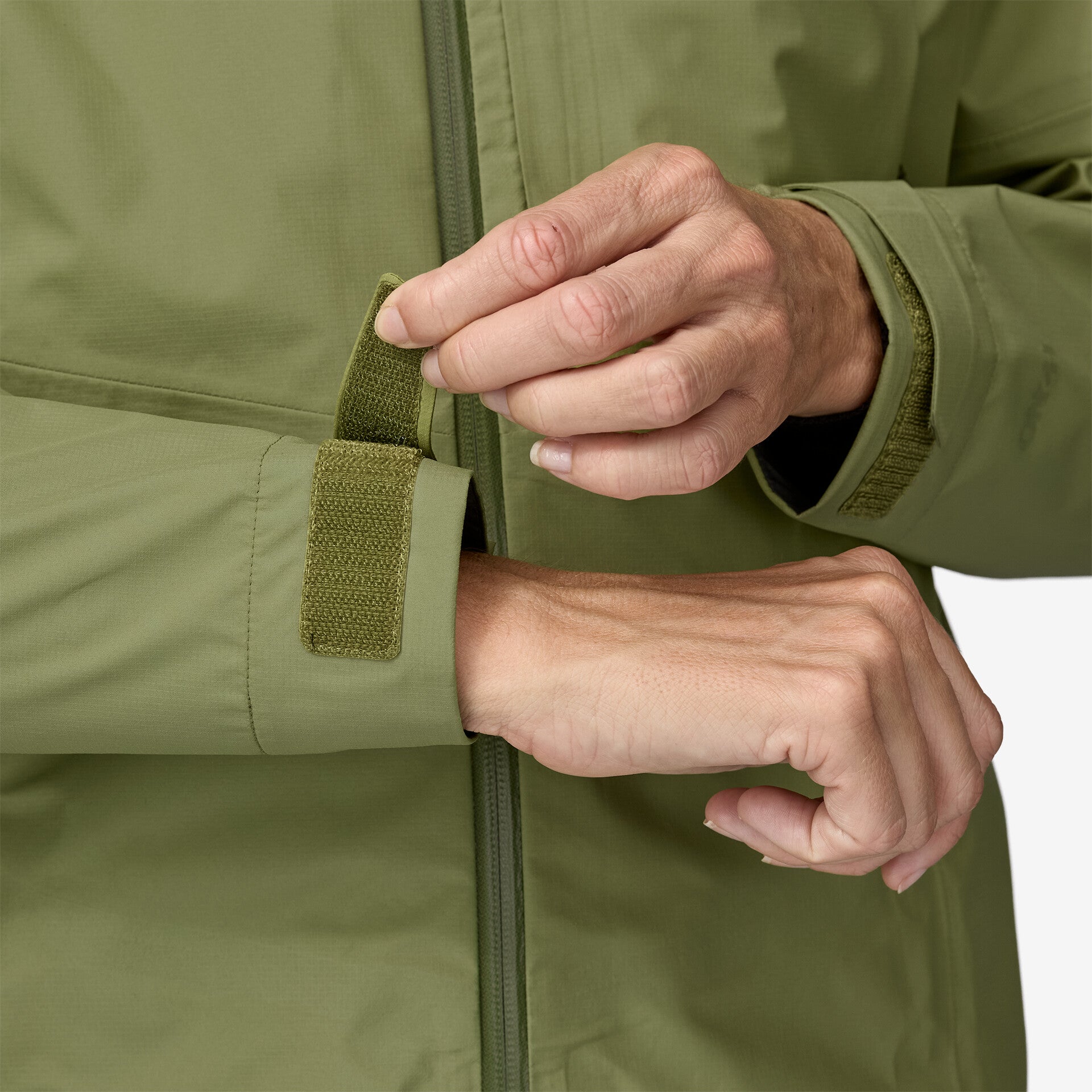 Boulder Fork Women's Waterproof Rain Jacket - Lightweight Windproof Hiking Jacket for Outdoor Activities, Camping & Travel