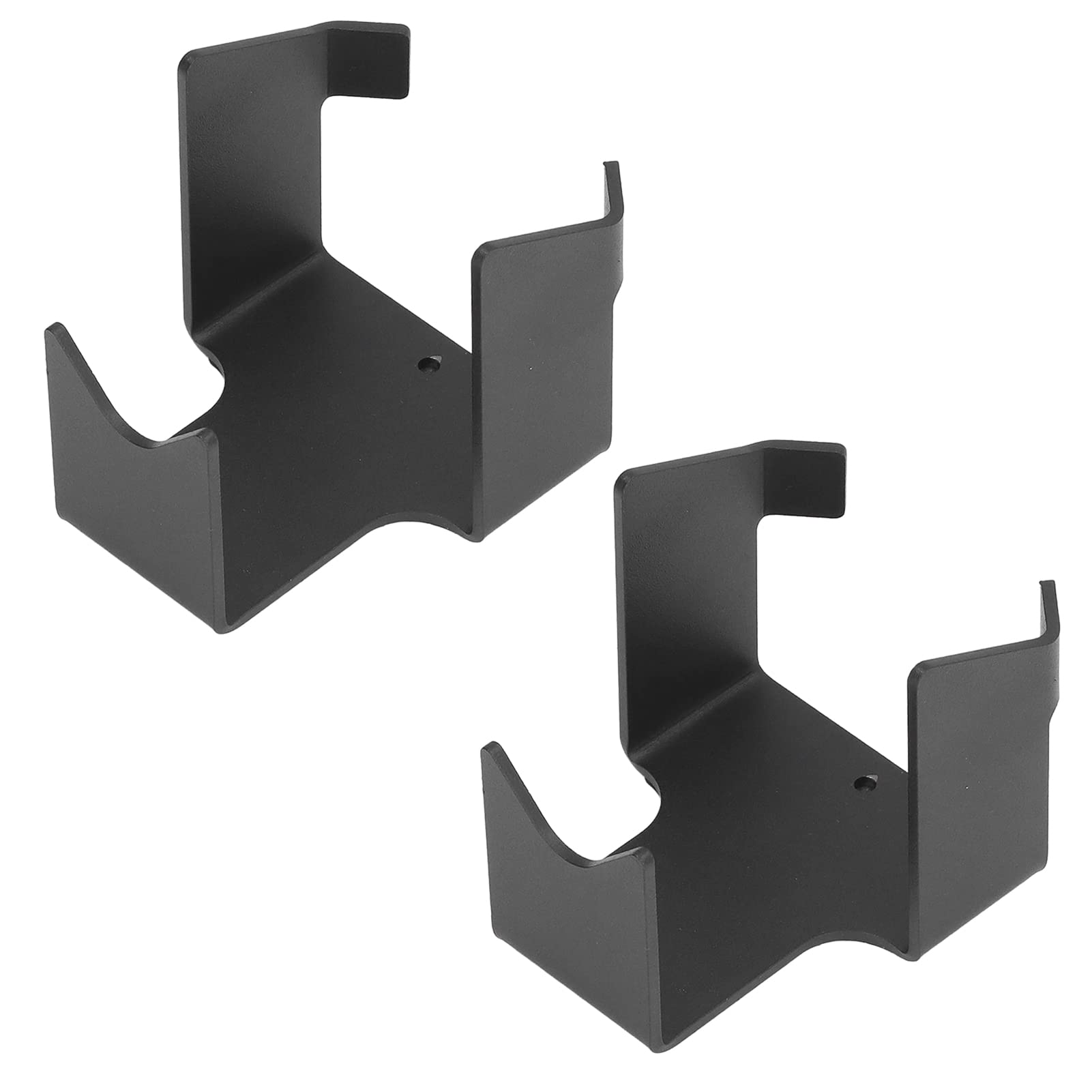 Premium 2-Pack Coffee Tamper Stand & 58mm Portafilter Holder - Stainless Steel Filter Support Rack for Espresso Machines | Perfect for Baristas & Home Coffee Stations