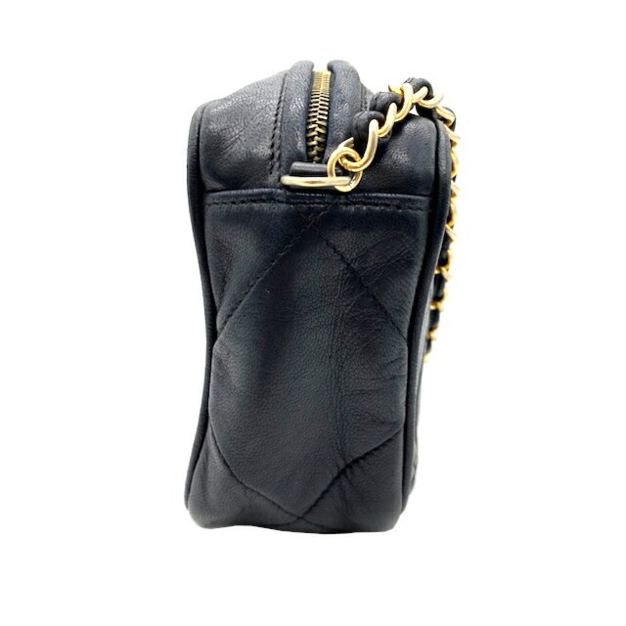 Genuine Black Leather Shoulder Bag for Women - Stylish Crossbody Purse with Unique Serial Number - Perfect for Work, Travel & Everyday Use