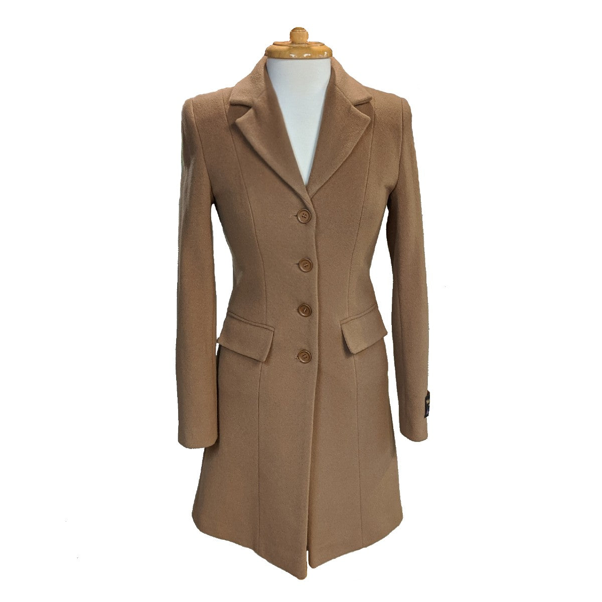 Premium Wool & Cashmere Blend Overcoat for Men & Women - Warm Winter Coat in 2 Classic Colors | Perfect for Office, Travel & Formal Occasions