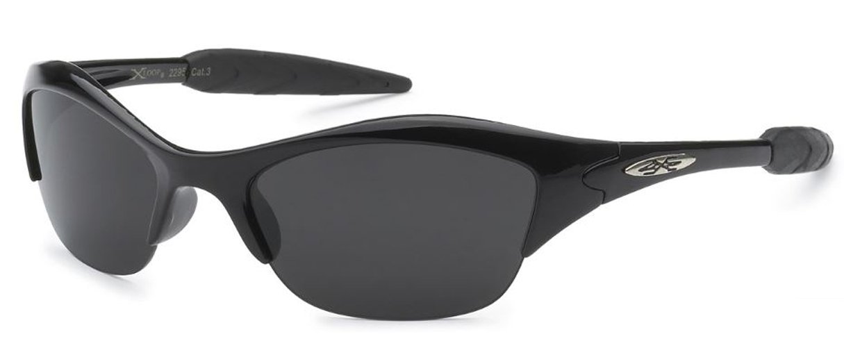 Xloop Kids Sports Sunglasses for Boys & Girls - UV Protection, Durable & Lightweight - Perfect for Outdoor Play, Running, Cycling & Beach Activities