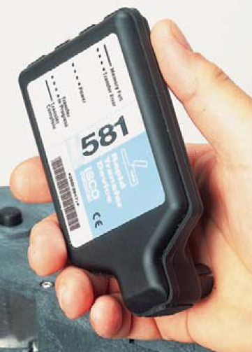 Model 581 Rapid Transfer Device (RTD) - High-Speed Data Transfer Solution for Industrial Automation & Medical Equipment | Secure File Sharing for Manufacturing, Healthcare & Laboratory Applications